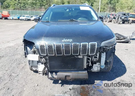 2019 Jeep Cherokee Altitude 4X4/Latitude Plus 4X4 из США, поврежденный, VIN 1C4PJMLBXKEV14167